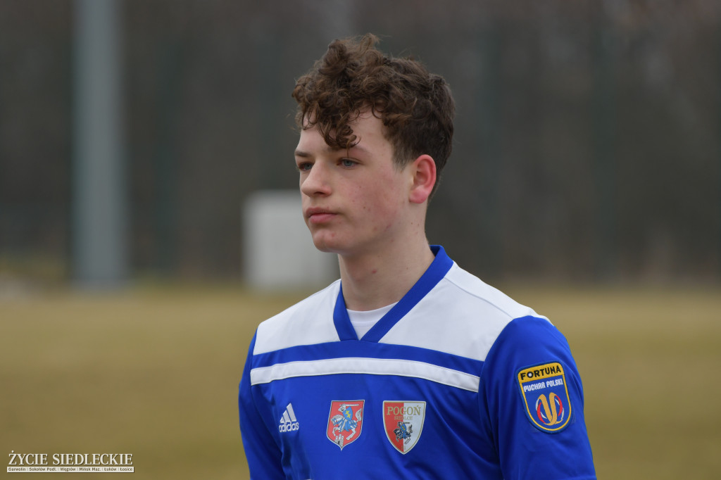 Przegrana z III-ligową Olimpią