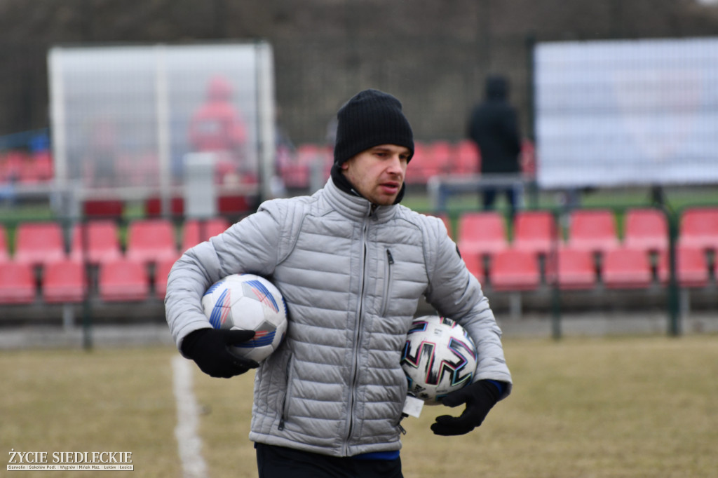 Sparingowy triumf Podlasia