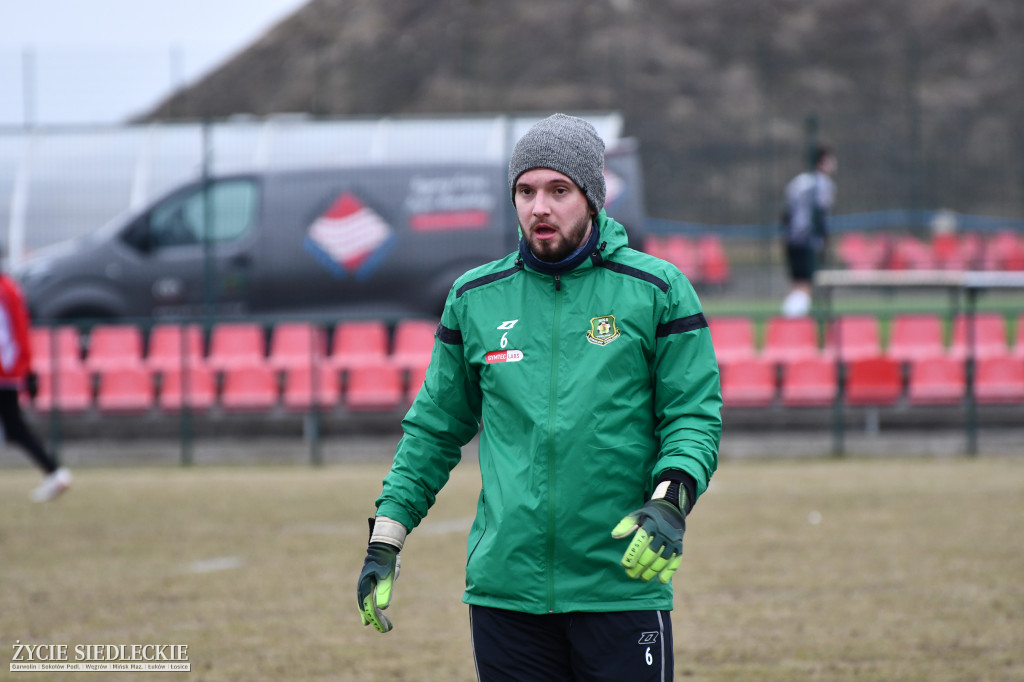Sparingowy triumf Podlasia