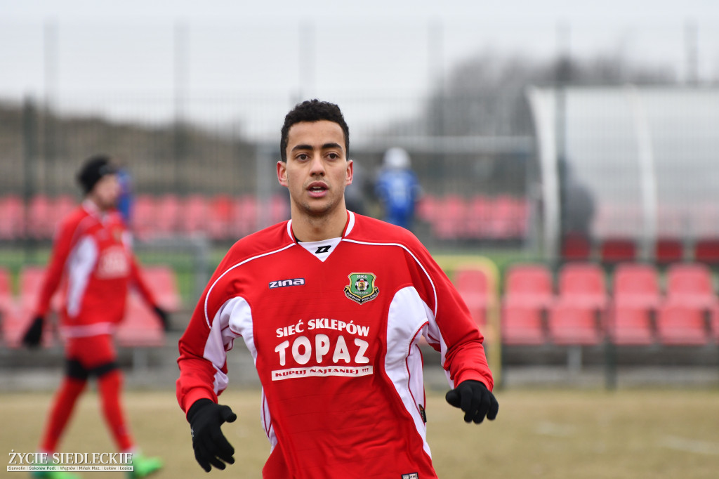 Sparingowy triumf Podlasia