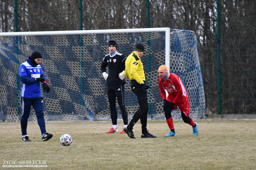 Sparingowy triumf Podlasia