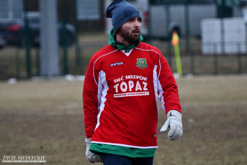 Sparingowy triumf Podlasia