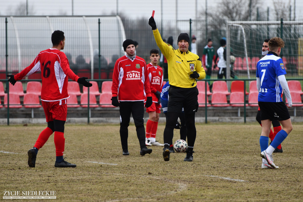 Sparingowy triumf Podlasia