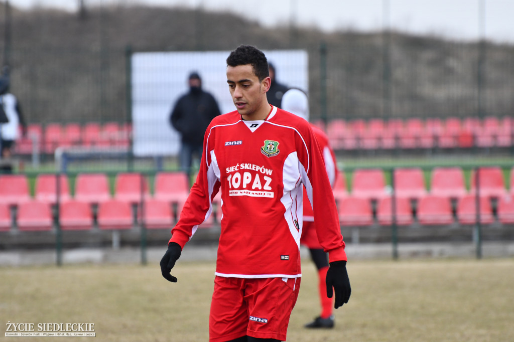 Sparingowy triumf Podlasia