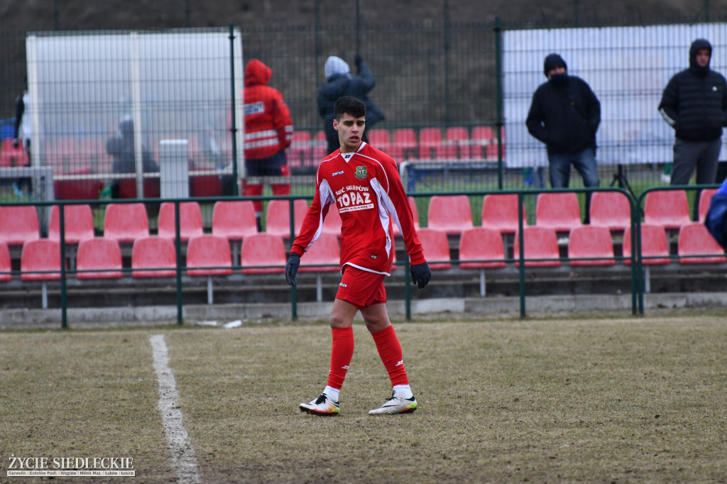 Sparingowy triumf Podlasia