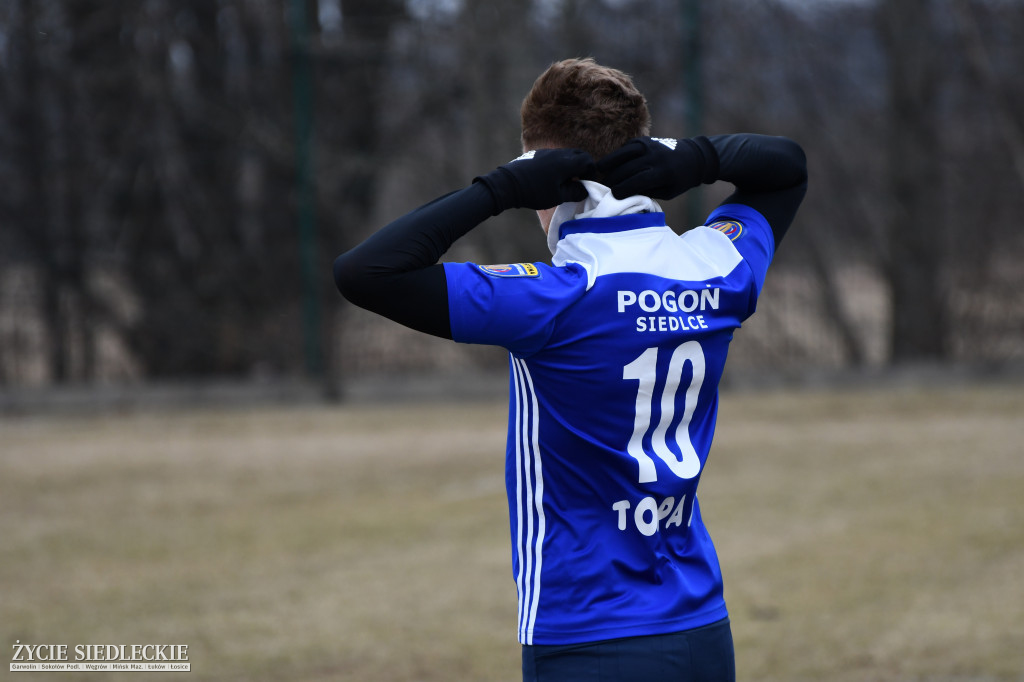 Sparingowy triumf Podlasia