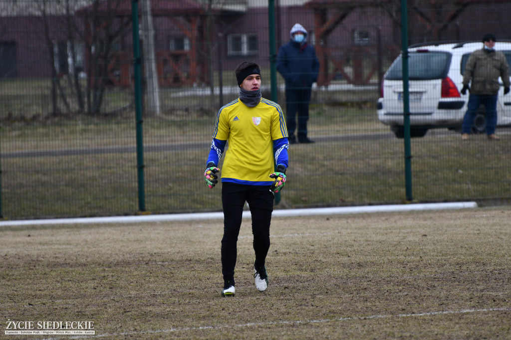 Sparingowy triumf Podlasia