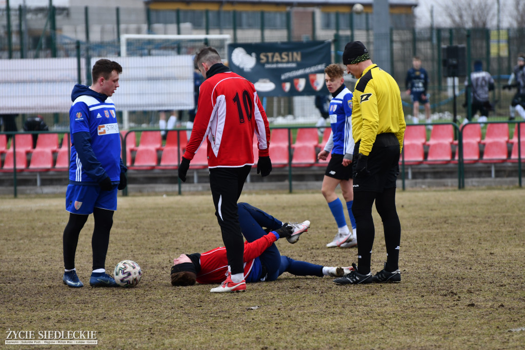 Sparingowy triumf Podlasia