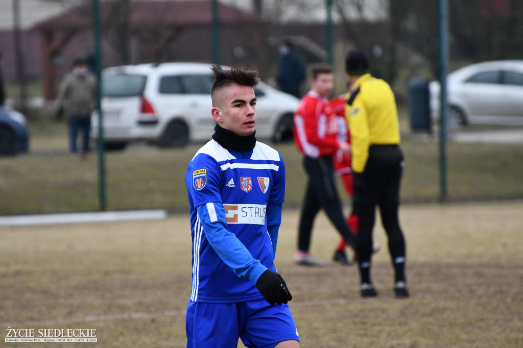 Sparingowy triumf Podlasia