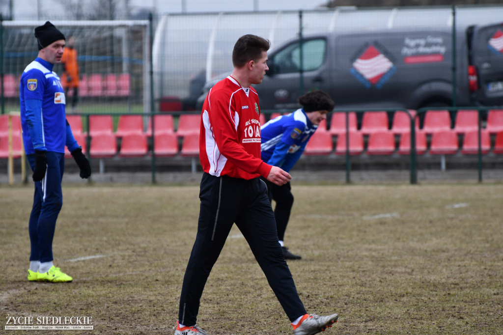 Sparingowy triumf Podlasia