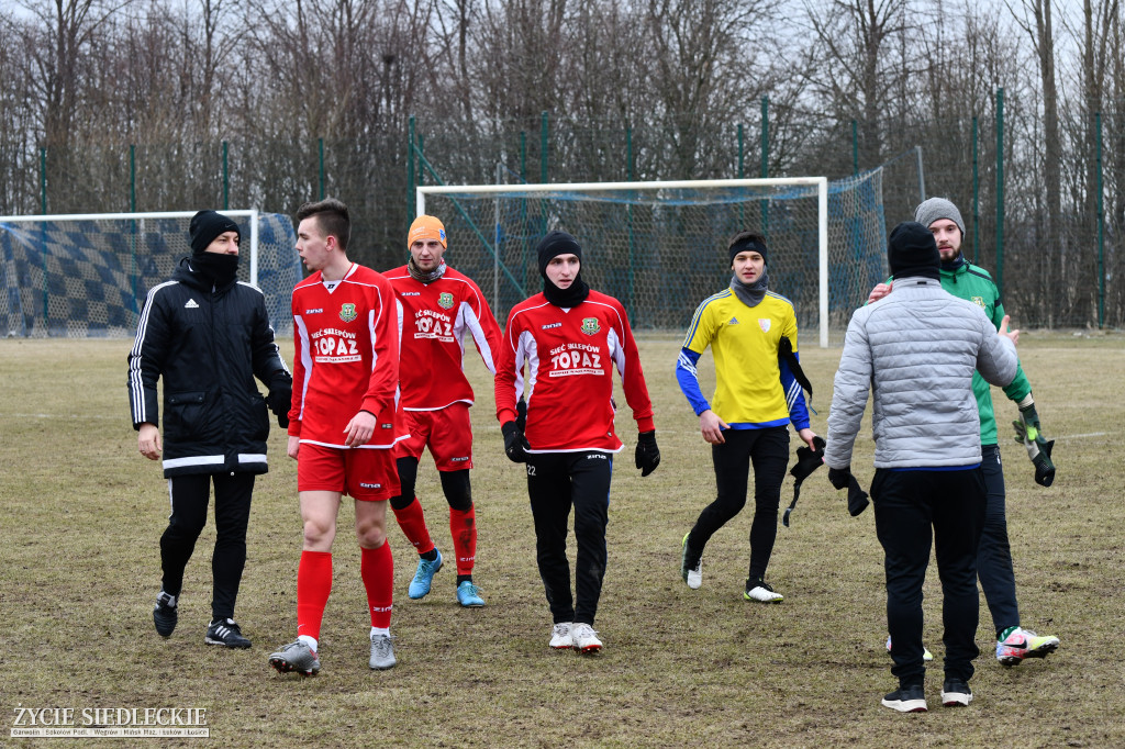 Sparingowy triumf Podlasia