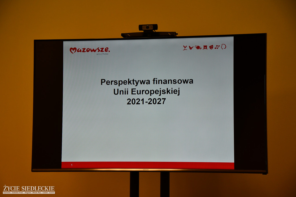Konferencja władz Mazowsza