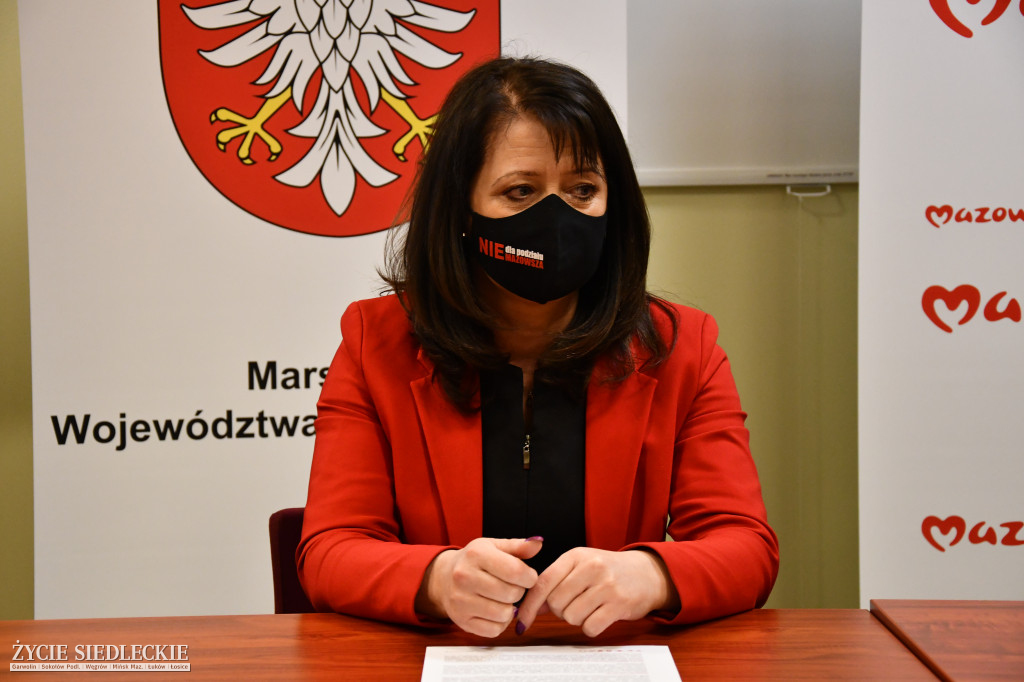 Konferencja władz Mazowsza