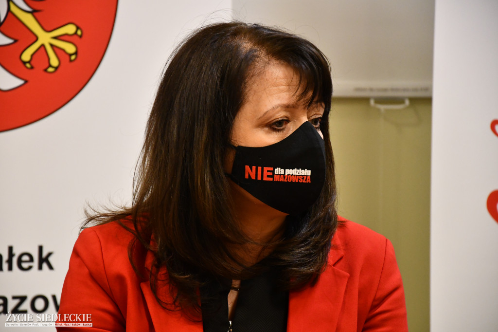 Konferencja władz Mazowsza
