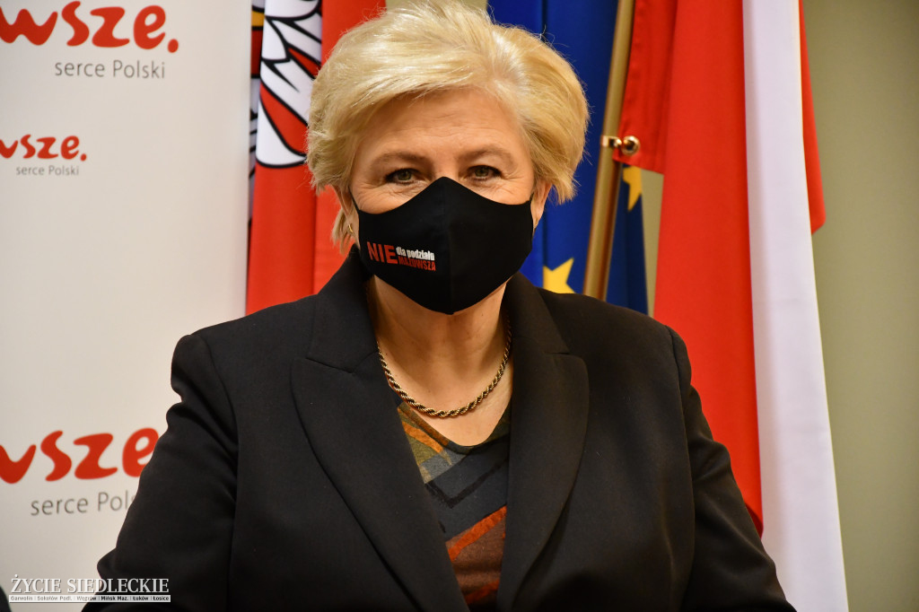 Konferencja władz Mazowsza