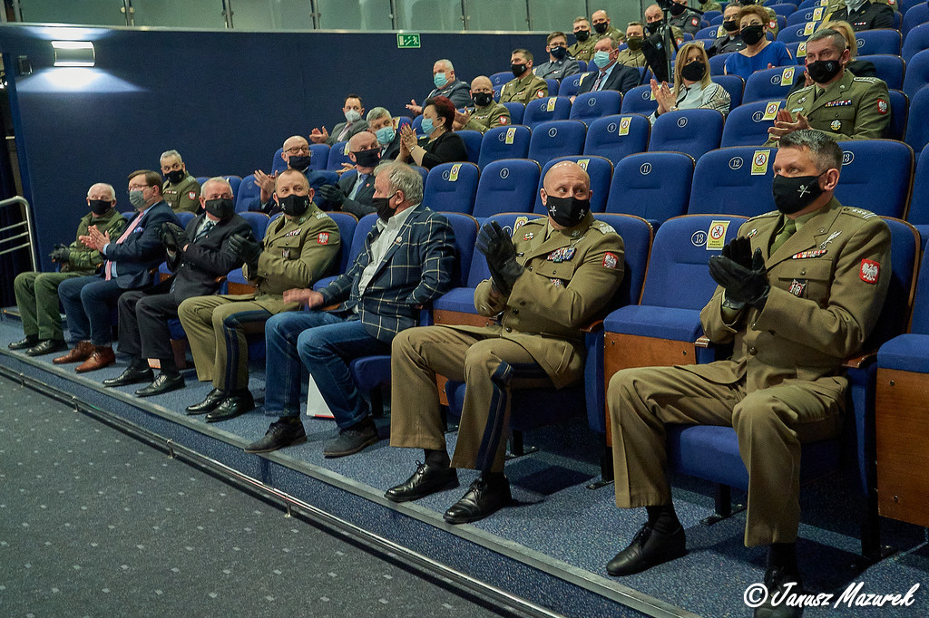 Gala 18 Dywizji Zmechanizowanej