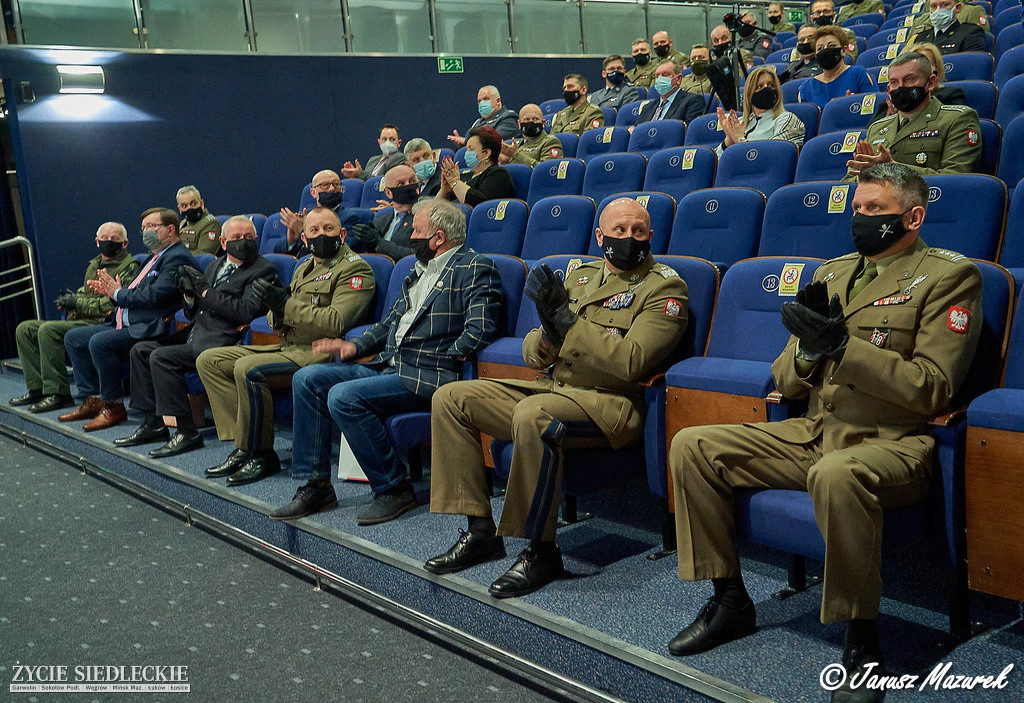 Gala 18 Dywizji Zmechanizowanej