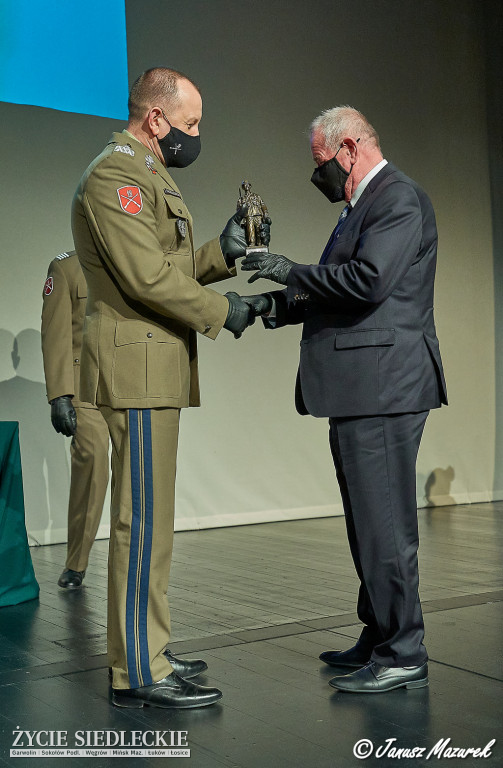 Gala 18 Dywizji Zmechanizowanej