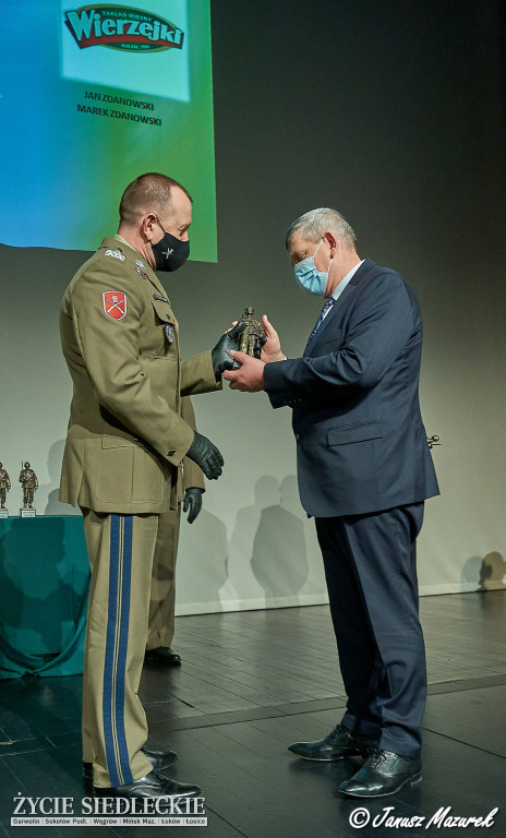 Gala 18 Dywizji Zmechanizowanej