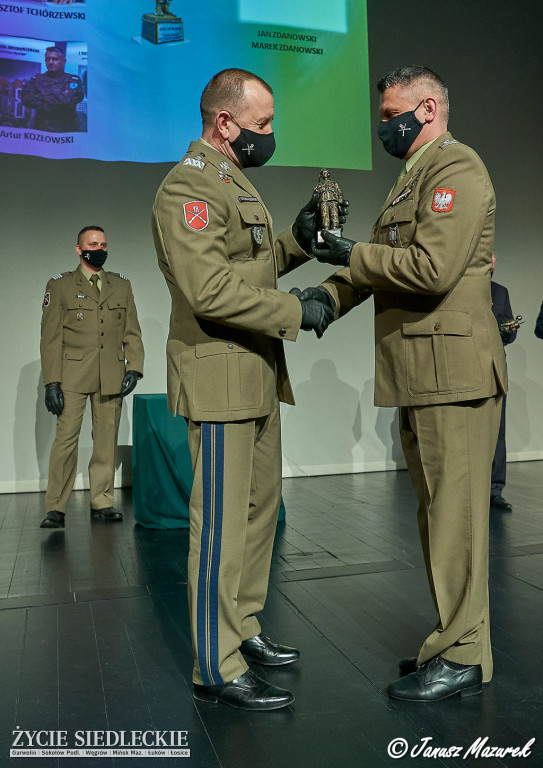 Gala 18 Dywizji Zmechanizowanej