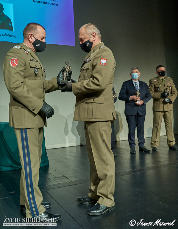 Gala 18 Dywizji Zmechanizowanej