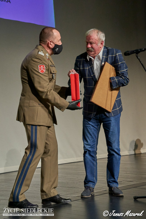 Gala 18 Dywizji Zmechanizowanej