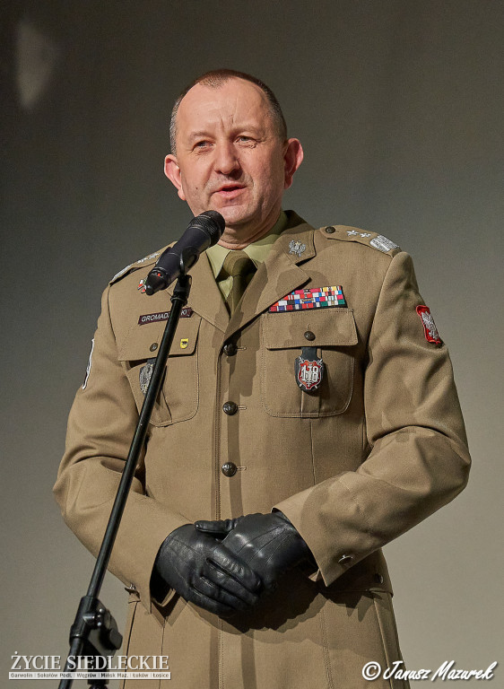 Gala 18 Dywizji Zmechanizowanej