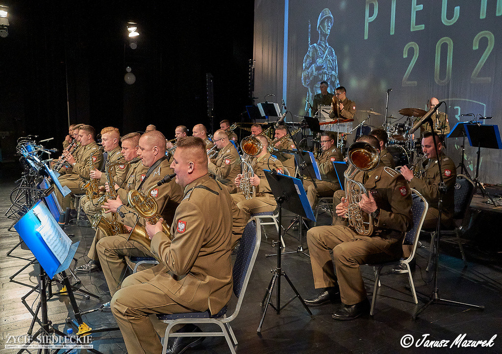 Gala 18 Dywizji Zmechanizowanej