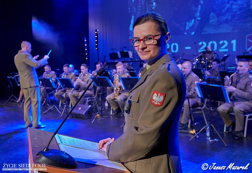 Gala 18 Dywizji Zmechanizowanej