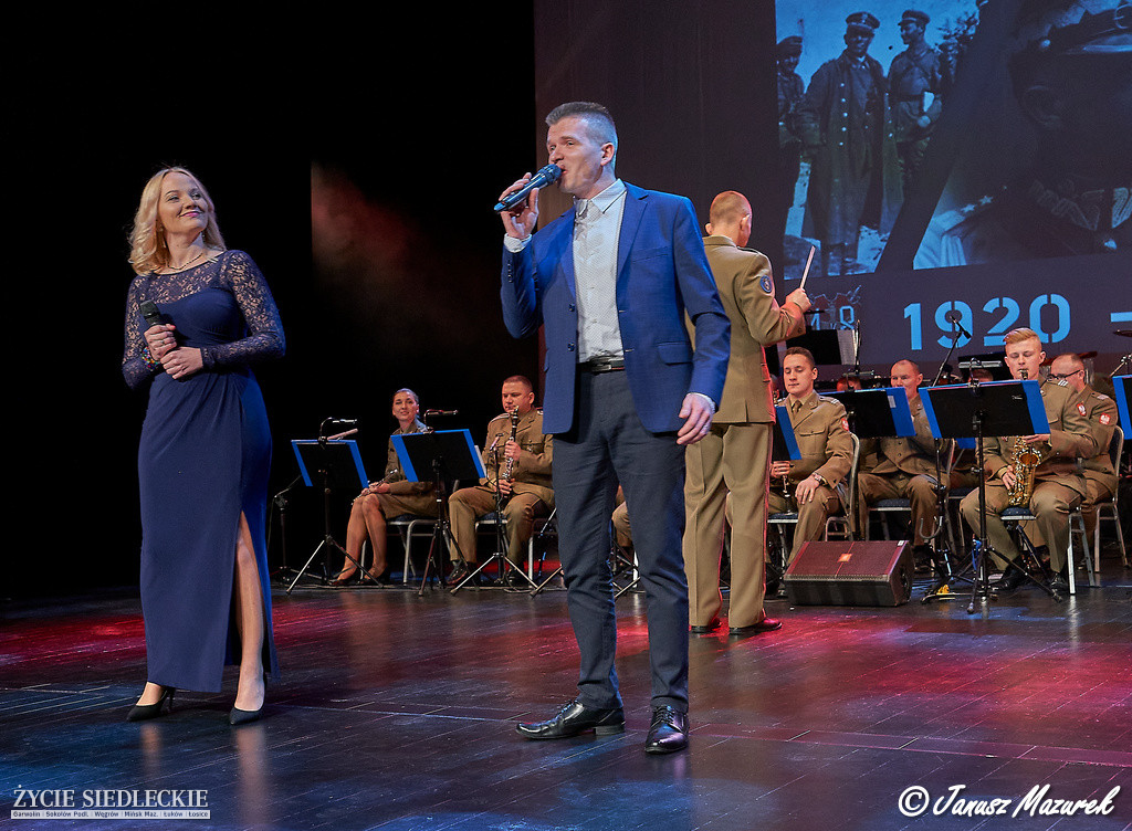 Gala 18 Dywizji Zmechanizowanej