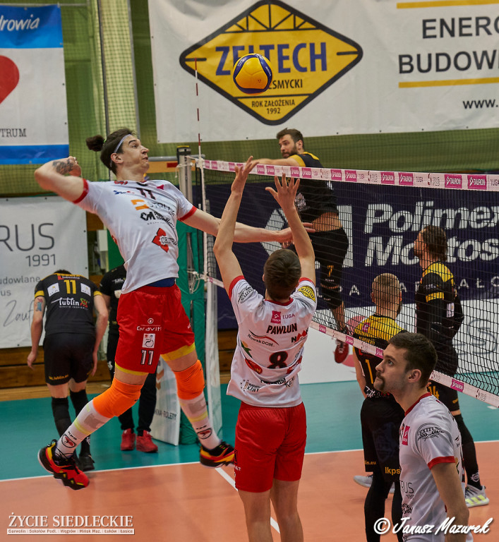 KPS przegrał z liderem I ligi