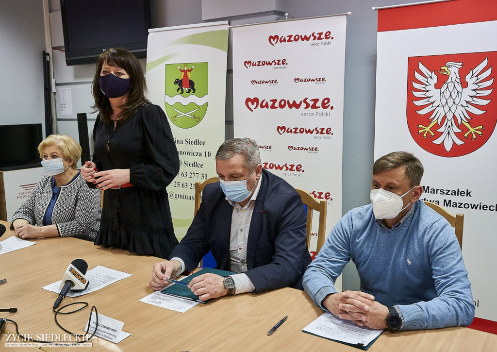 Prawie 12 milionów na przebudowę drogi