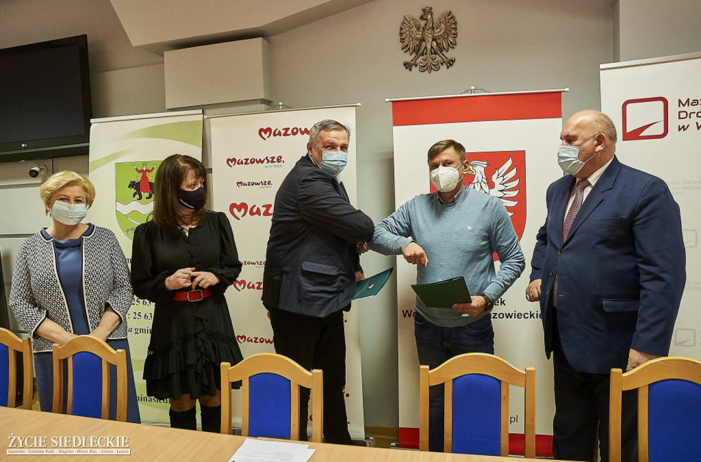 Prawie 12 milionów na przebudowę drogi