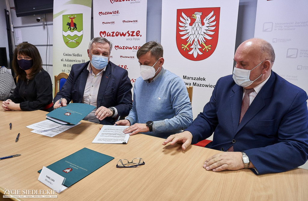 Prawie 12 milionów na przebudowę drogi