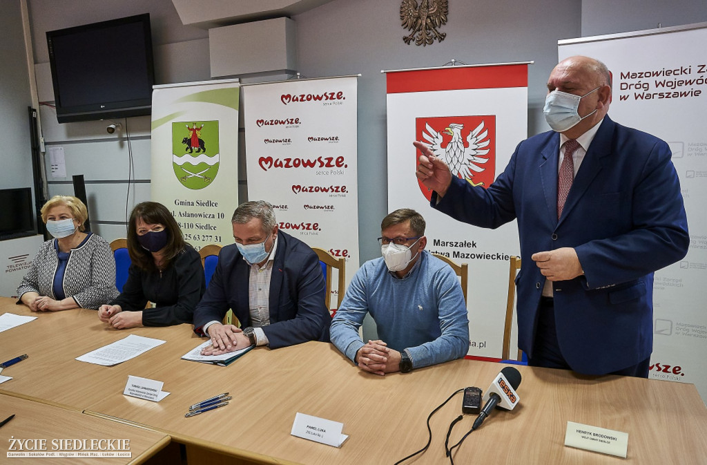 Prawie 12 milionów na przebudowę drogi