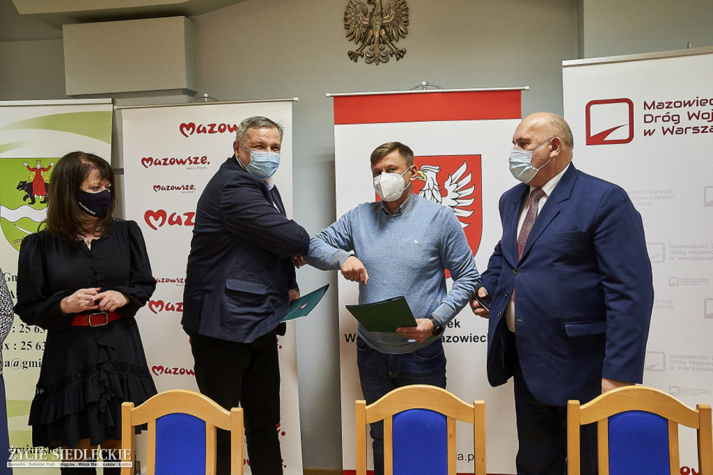 Prawie 12 milionów na przebudowę drogi