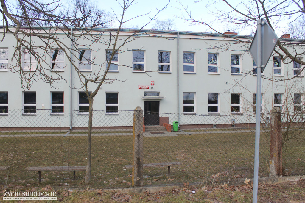 Park w Kobylanach przed rewitalizacją