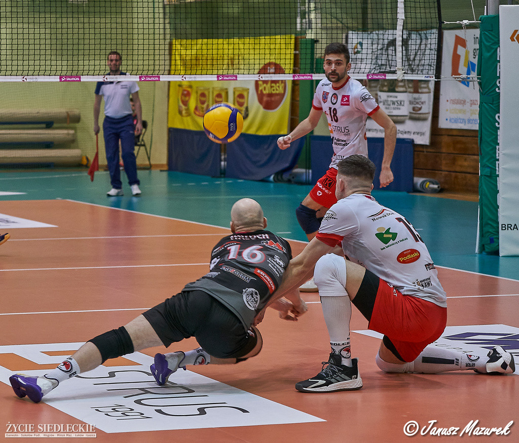 KPS wygrał po thrillerze