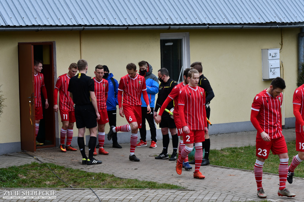 Bizon podbił Spartę