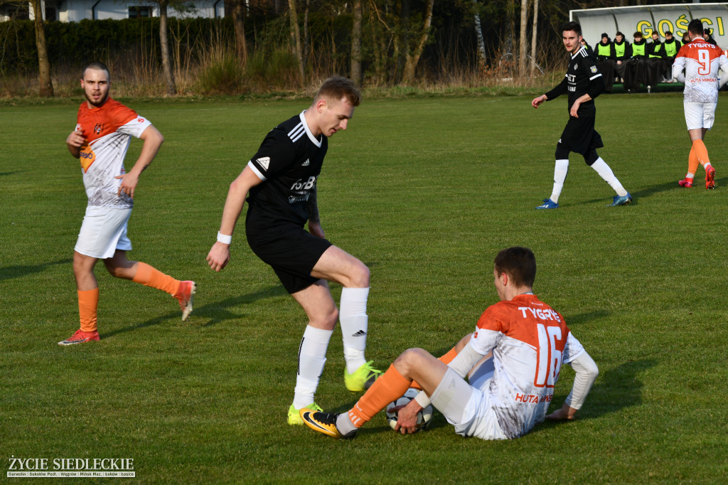 Koniec pucharowej przygody Tygrysa