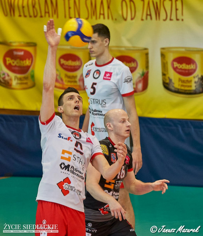 Visła gra dalej