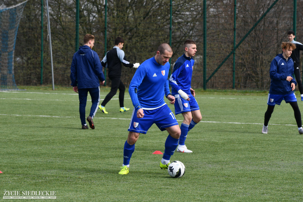 Podlasie lepsze w derbach
