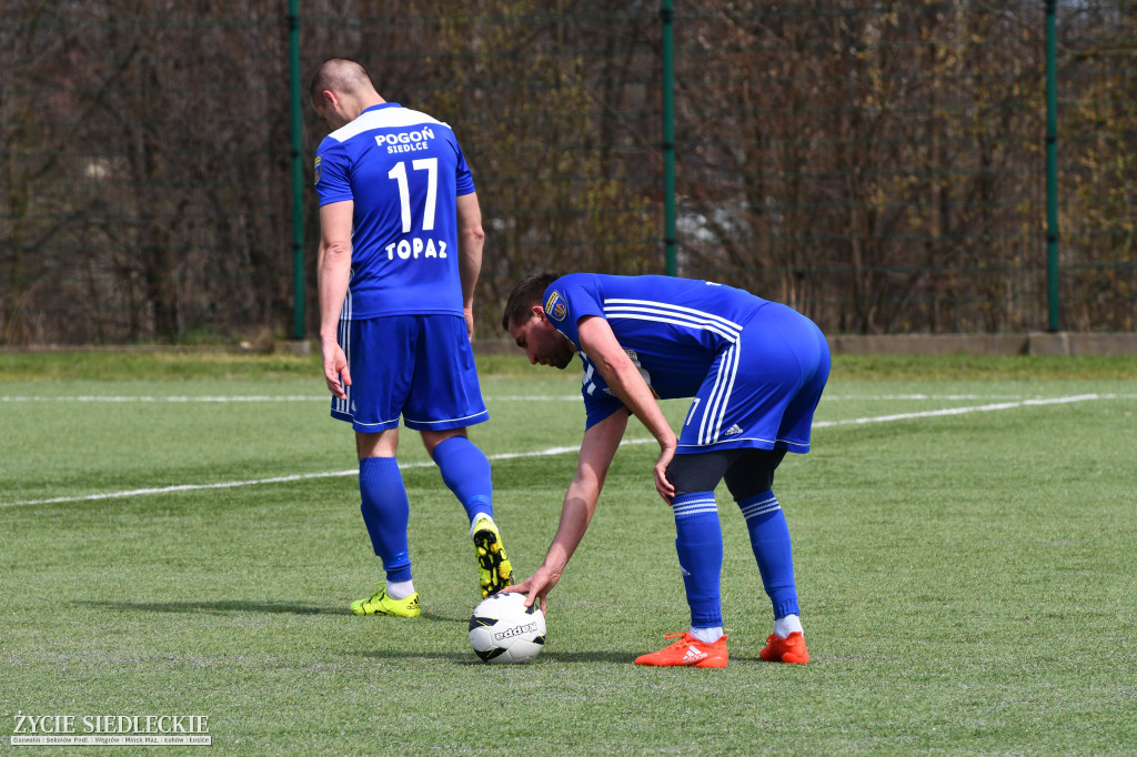 Podlasie lepsze w derbach