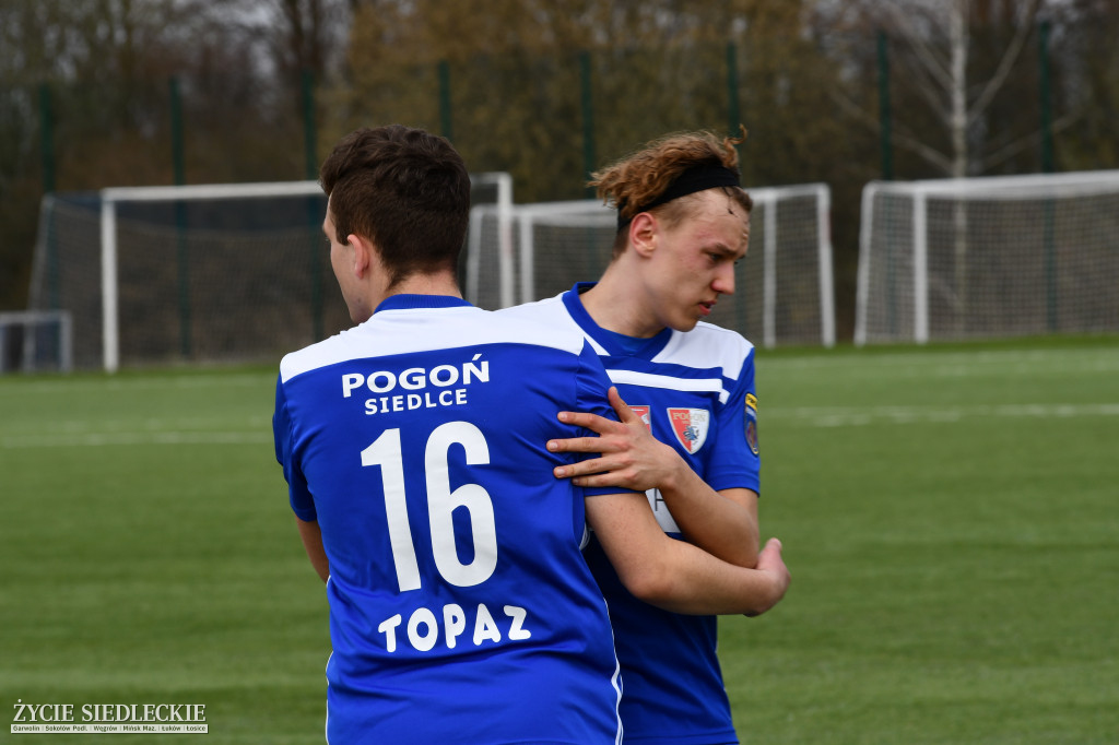 Podlasie lepsze w derbach