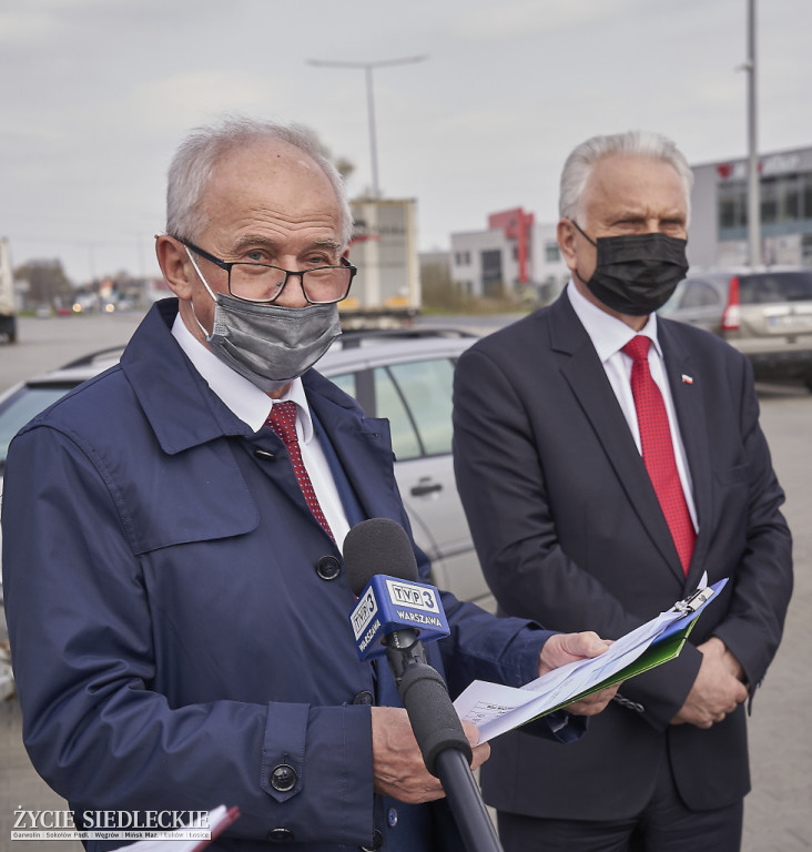 Konferencja dotycząca rządowego planu odbudowy