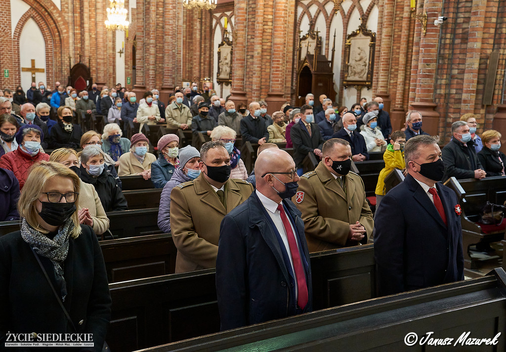 Obchody 230 rocznicy uchwalenia Konstytucji 3 Maja