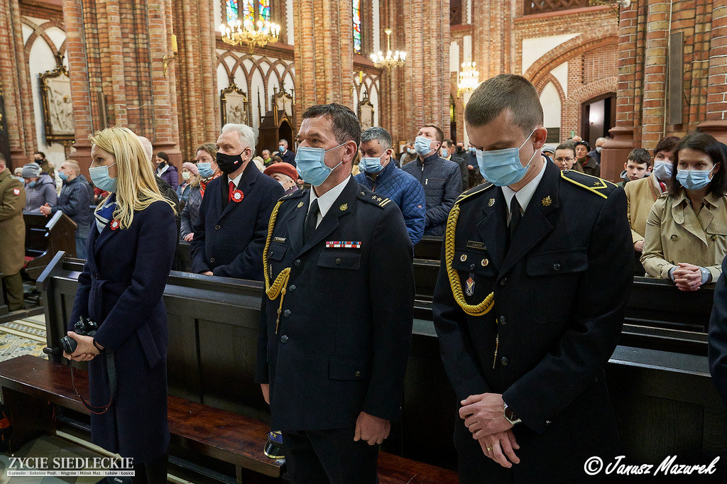 Obchody 230 rocznicy uchwalenia Konstytucji 3 Maja