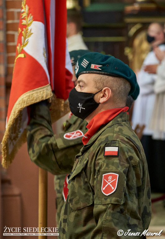 Obchody 230 rocznicy uchwalenia Konstytucji 3 Maja