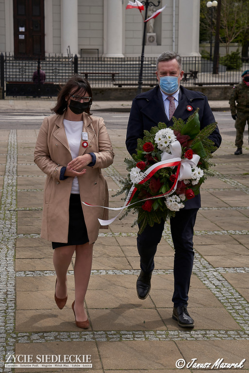 Obchody 230 rocznicy uchwalenia Konstytucji 3 Maja