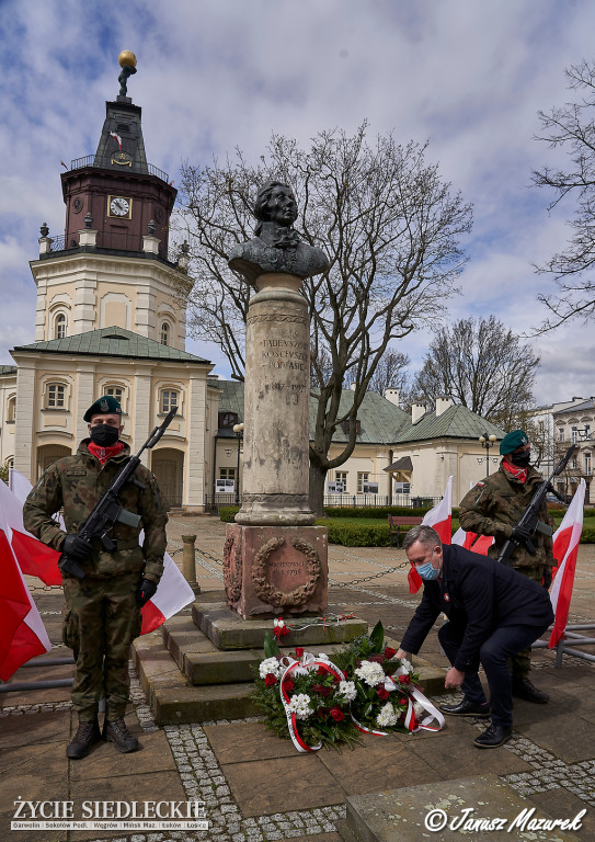 Obchody 230 rocznicy uchwalenia Konstytucji 3 Maja